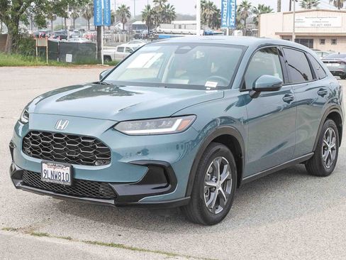 Certified 2024 Honda HR-V EX-L image 3