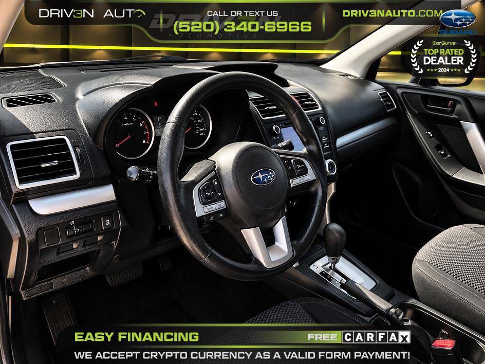 Used 2018 Subaru Forester 2.5i AWD/4WD image 6