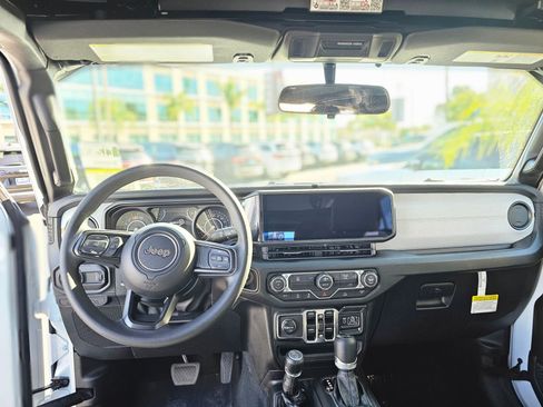 New 2026 Jeep Wrangler Unlimited Sport AWD/4WD image 26