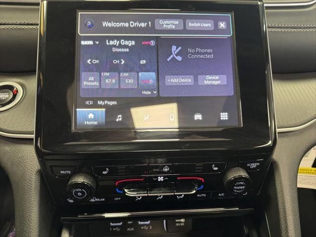 New 2026 Jeep Grand Cherokee Laredo X AWD/4WD image 55