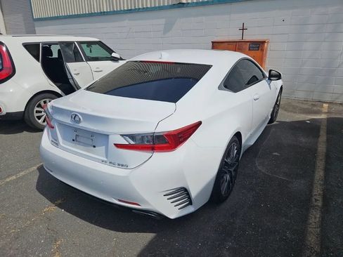 Used 2015 Lexus RC 350 AWD w/ Navigation System Package image 3