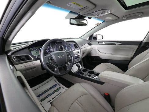 Used 2015 Hyundai Sonata Limited w/ Option Group 06 FWD image 10