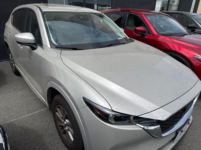 Certified 2025 MAZDA CX-5 AWD 2.5 S w/ Preferred Package