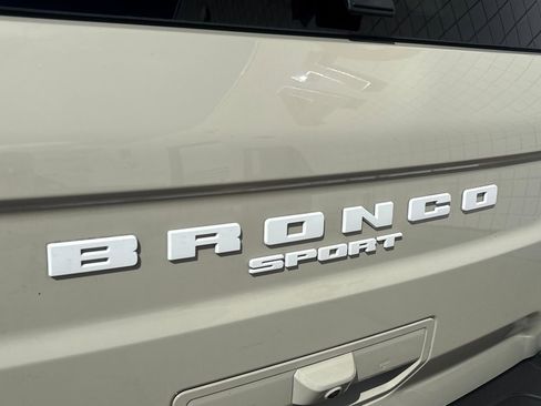 Used 2025 Ford Bronco Sport Big Bend image 30