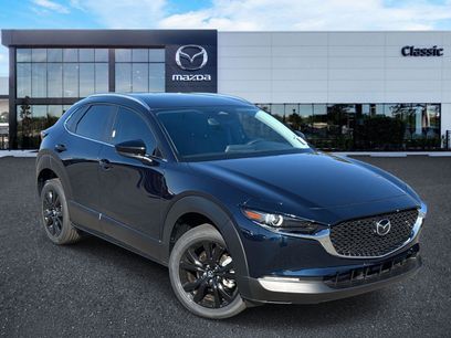 New 2025 MAZDA CX-30 AWD 2.5 S w/ Select Sport Pkg