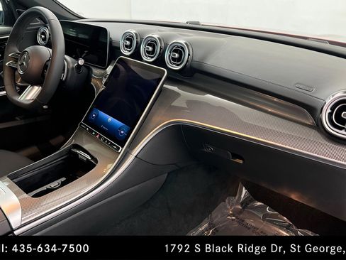 Certified 2025 Mercedes-Benz C 300 4MATIC Sedan image 23