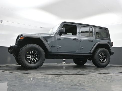 New 2026 Jeep Wrangler Unlimited Sport AWD/4WD image 50