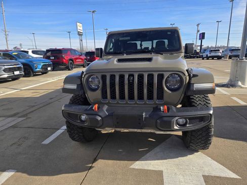 Used 2020 Jeep Gladiator Mojave image 6