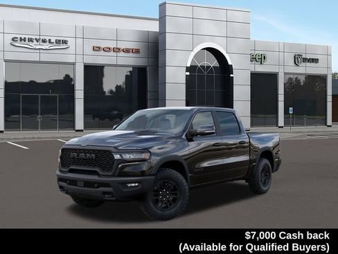 New 2026 RAM 1500 Rebel w/ G/T Package image 1