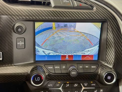 Used 2019 Chevrolet Corvette Stingray Coupe RWD image 14