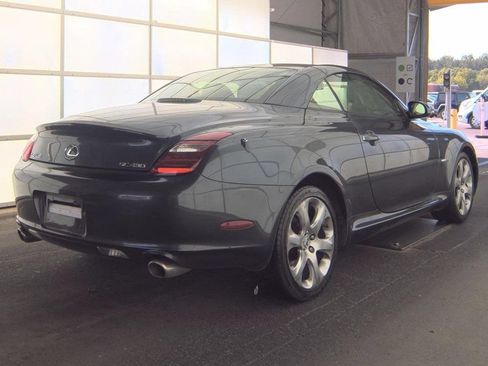 Used 2008 Lexus SC 430 Convertible RWD image 3