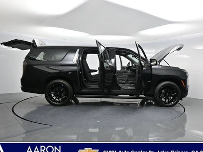 New 2026 Chevrolet Suburban High Country w/ LPO, Get Active Package