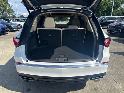 Used 2024 Acura MDX w/ Technology Package FWD image 30
