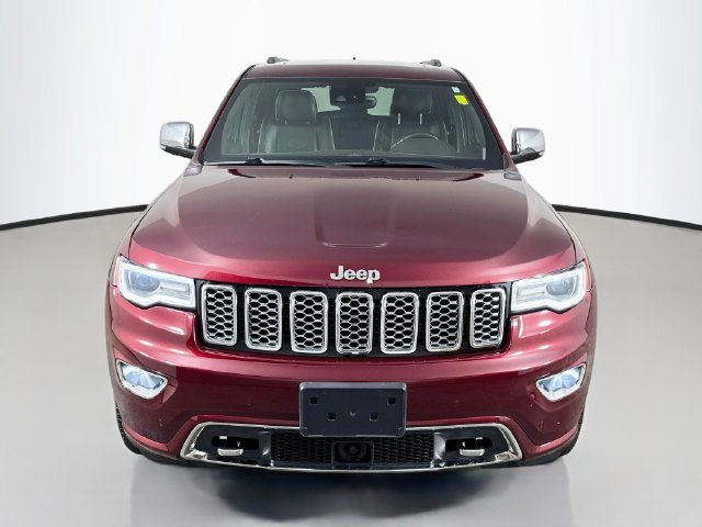 Used 2018 Jeep Grand Cherokee Overland AWD/4WD image 2