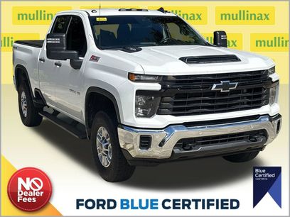 Used 2025 Chevrolet Silverado 2500 W/T