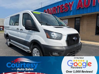 Used 2025 Ford Transit 250 Low Roof w/ Exterior Upgrade Package
