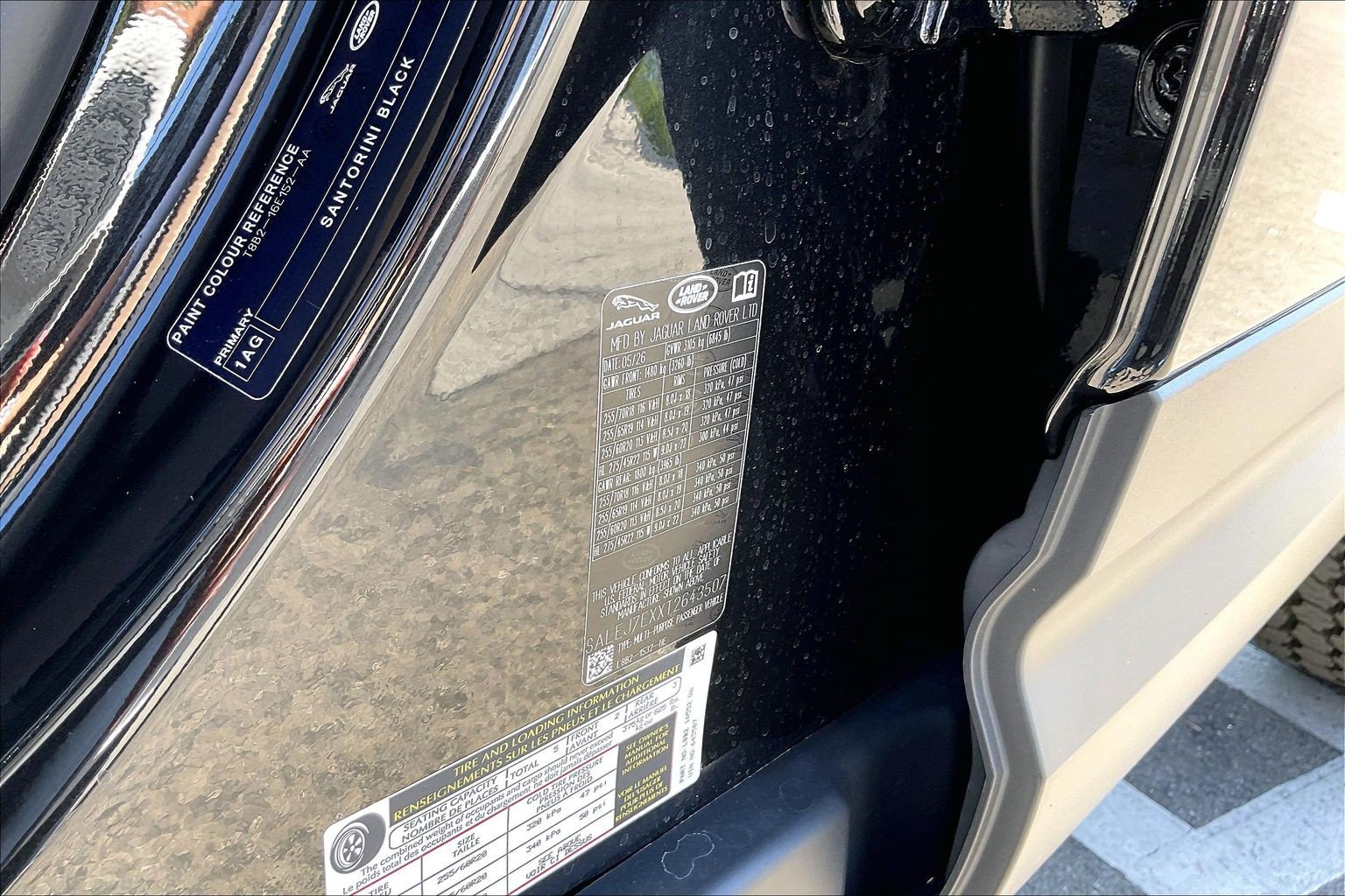 New 2026 Land Rover Defender 110 S AWD/4WD image 15