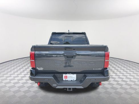 Certified 2025 Toyota Tacoma TRD Pro AWD/4WD image 16