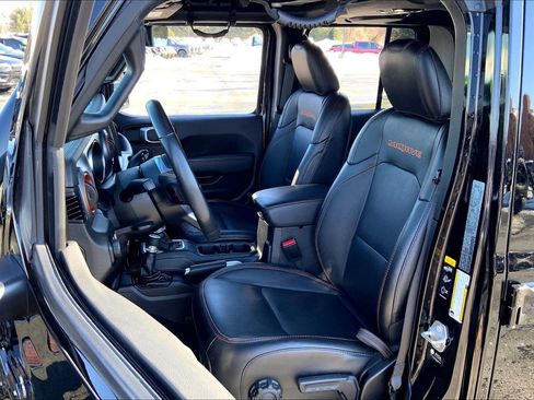 Certified 2021 Jeep Gladiator Mojave image 8