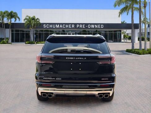 Certified 2024 GMC Acadia Denali w/ Super Cruise Package AWD/4WD image 6