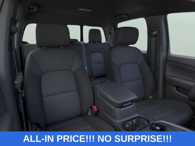 New 2026 Chevrolet Colorado W/T RWD image 16