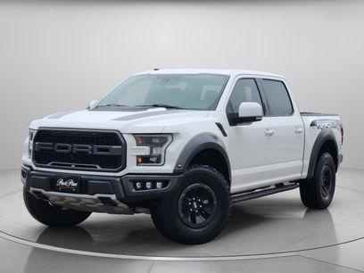 Used 2018 Ford F150 Raptor w/ Equipment Group 802A Luxury