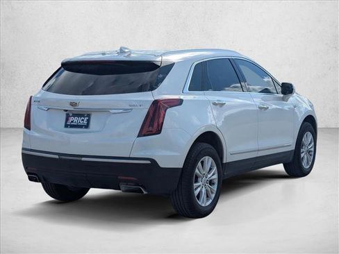 Used 2022 Cadillac XT5 Luxury FWD image 5