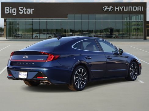 Used 2020 Hyundai Sonata Limited image 4