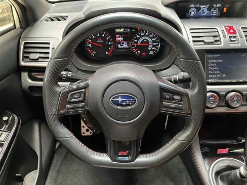 Used 2018 Subaru WRX STI AWD/4WD image 15