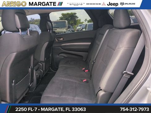 Used 2020 Dodge Durango GT RWD image 15