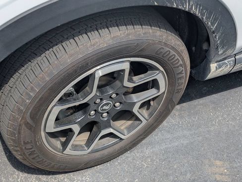 Used 2021 Ford Bronco Sport Big Bend AWD/4WD image 10