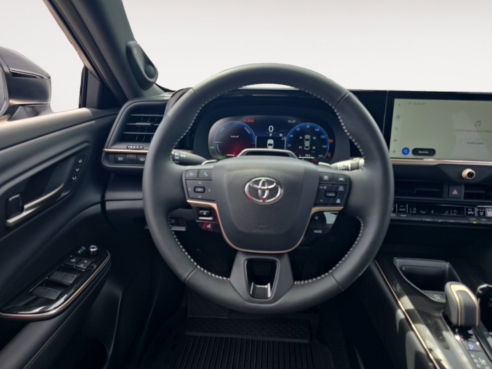 New 2026 Toyota Crown Platinum AWD/4WD image 12