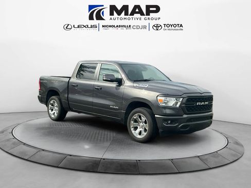 Used 2022 RAM 1500 Big Horn AWD/4WD image 7