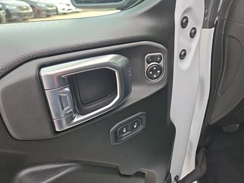 New 2026 Jeep Wrangler Unlimited Sport AWD/4WD image 31