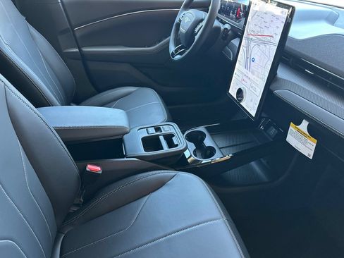 New 2026 Ford Mustang Mach-E Select w/ Interior Protection Package RWD image 15