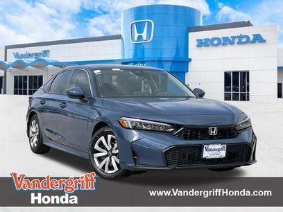 Used 2026 Honda Civic LX