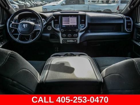 Used 2023 RAM 3500 Tradesman AWD/4WD image 26
