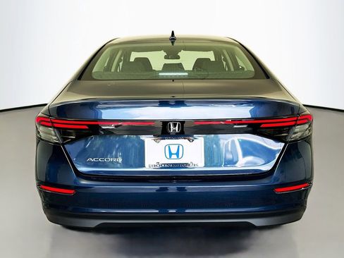 New 2026 Honda Accord SE image 6