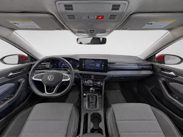 Used 2025 Volkswagen Jetta SE FWD image 14