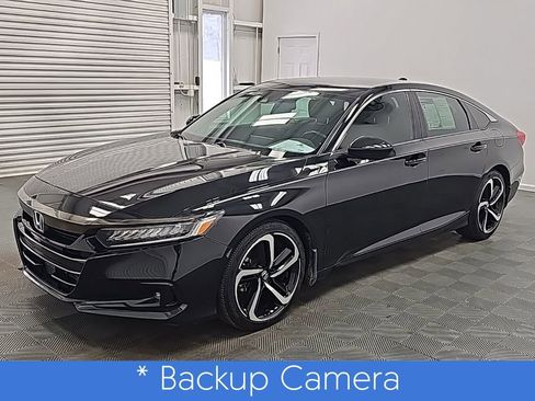Used 2022 Honda Accord Sport image 5
