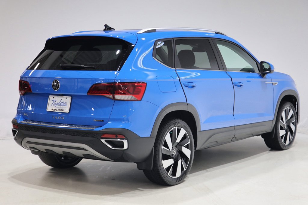 Used 2024 Volkswagen Taos SEL AWD/4WD image 19