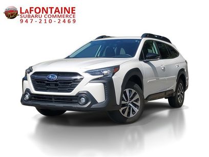 Certified 2024 Subaru Outback Premium w/ Popular Package #1A