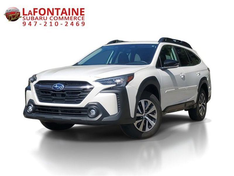 Certified 2024 Subaru Outback Premium w/ Popular Package #1A image 1