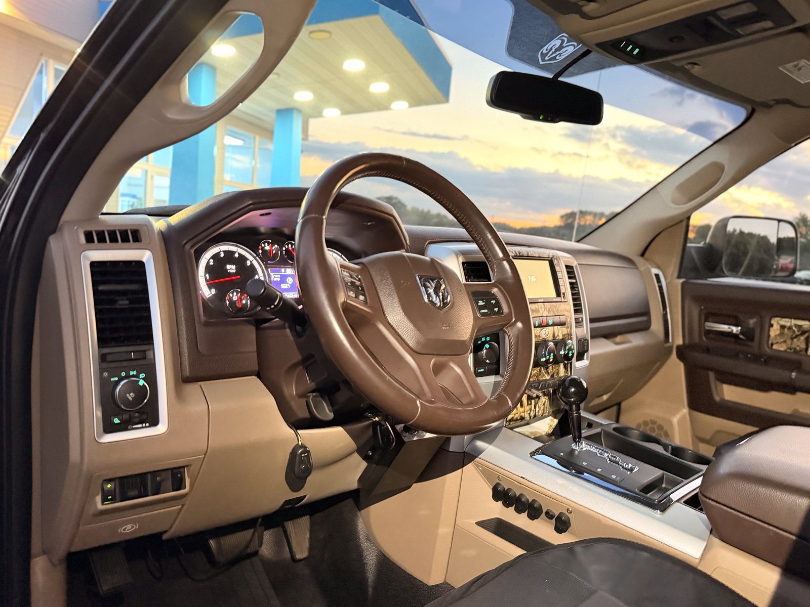 Used 2012 RAM 1500 Outdoorsman AWD/4WD image 18