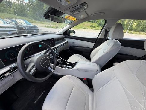 Certified 2026 Hyundai Tucson SE AWD/4WD image 6