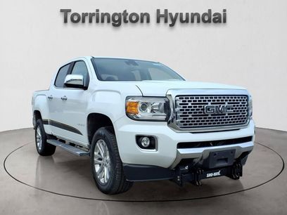 Used 2017 GMC Canyon Denali
