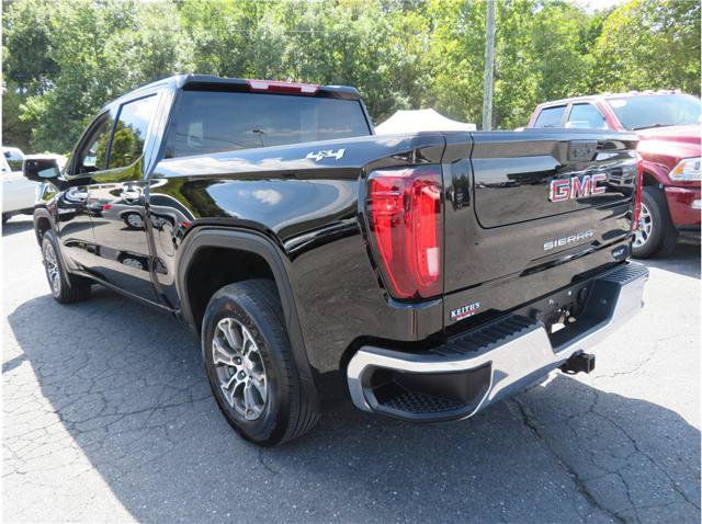 Used 2025 GMC Sierra 1500 SLT AWD/4WD image 14
