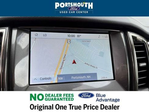 Certified 2021 Ford Ranger Lariat w/ Equipment Group 501A High image 8