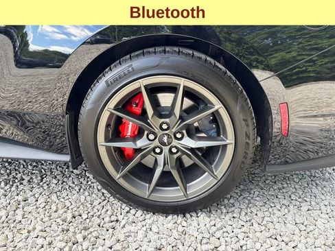 Used 2025 Ford Mustang Dark Horse RWD image 9