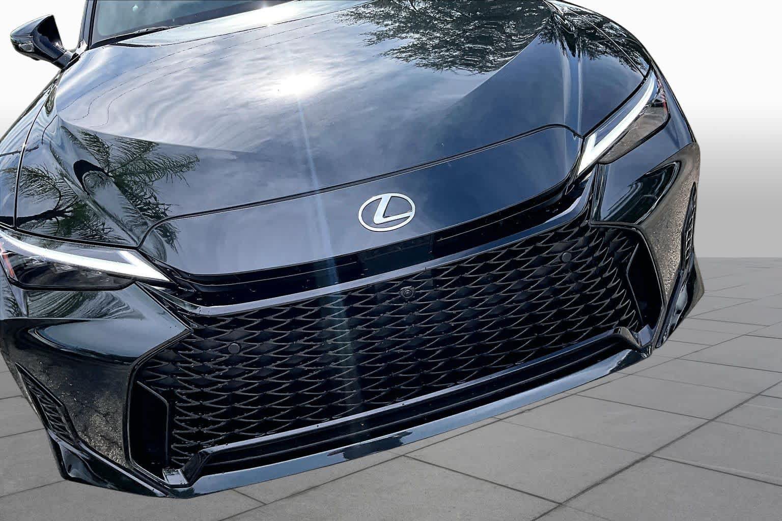 Used 2026 Lexus IS 350 F Sport w/ Handling Package RWD image 29